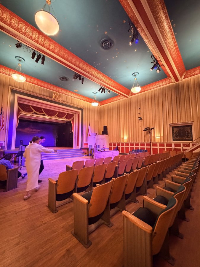 Scottish Rite Theatre