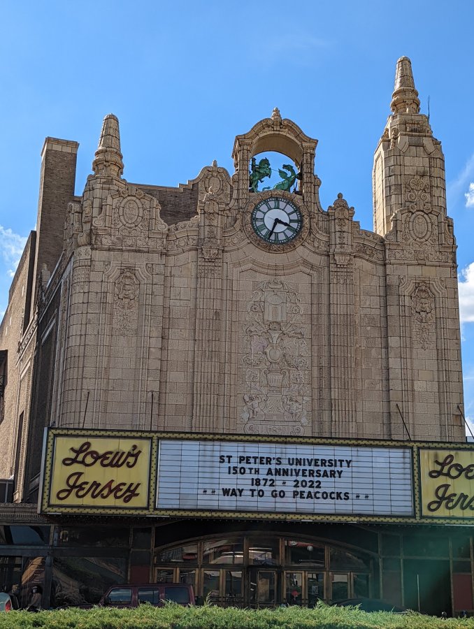 Loew's Jersey Theatre — photo 2 of 4