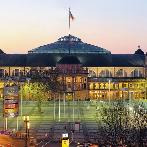 Festhalle - Frankfurt — photo 4 of 4