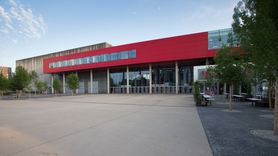 Rockhal Alzette