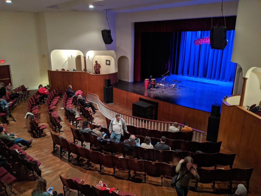 Stuart's Opera House — photo 3 of 4