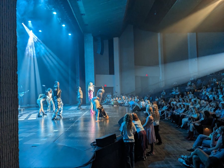 North Iowa Community Auditorium