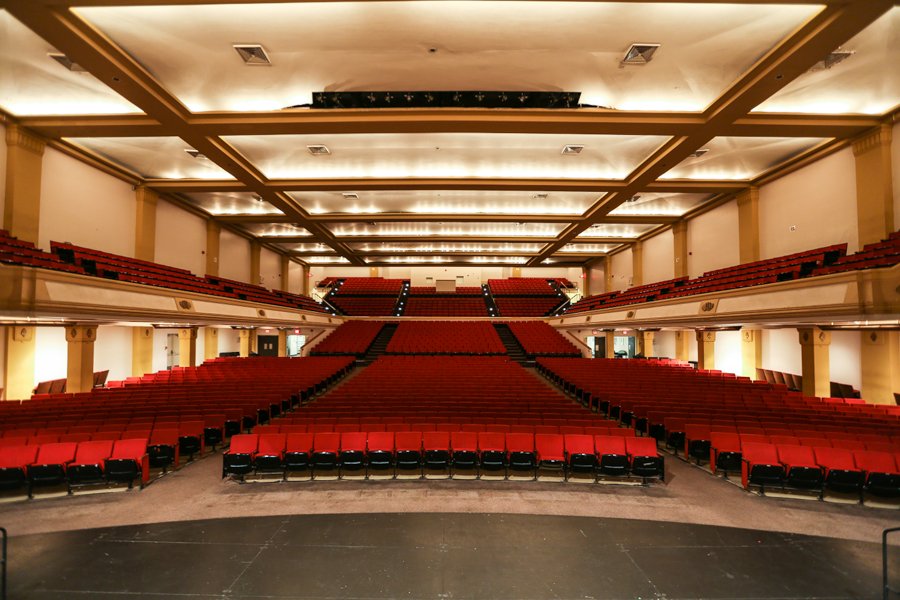 ExploreAsheville.com Arena at Harrah's Cherokee Center — photo 4 of 4