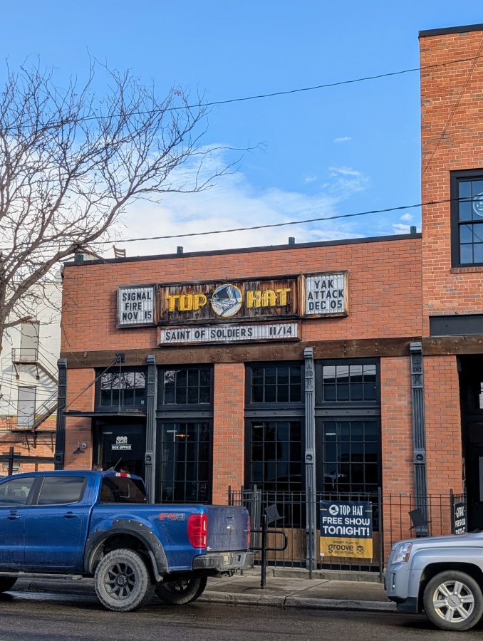 Top Hat Lounge & Casino