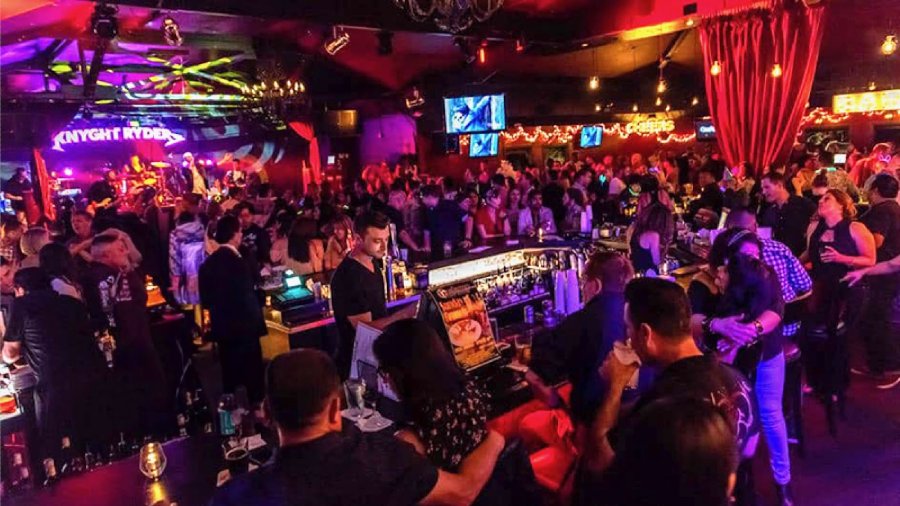 Gaslamp Restaurant & Bar
