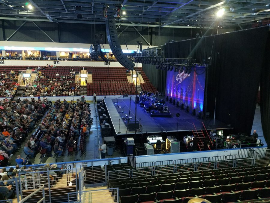 United Wireless Arena — photo 2 of 4