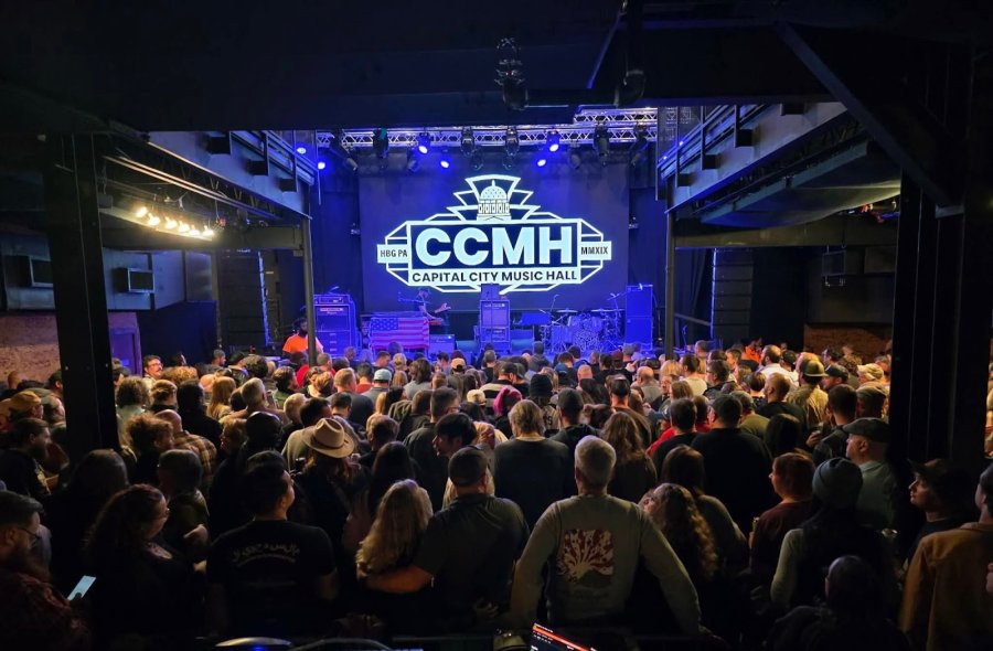 Capital City Music Hall