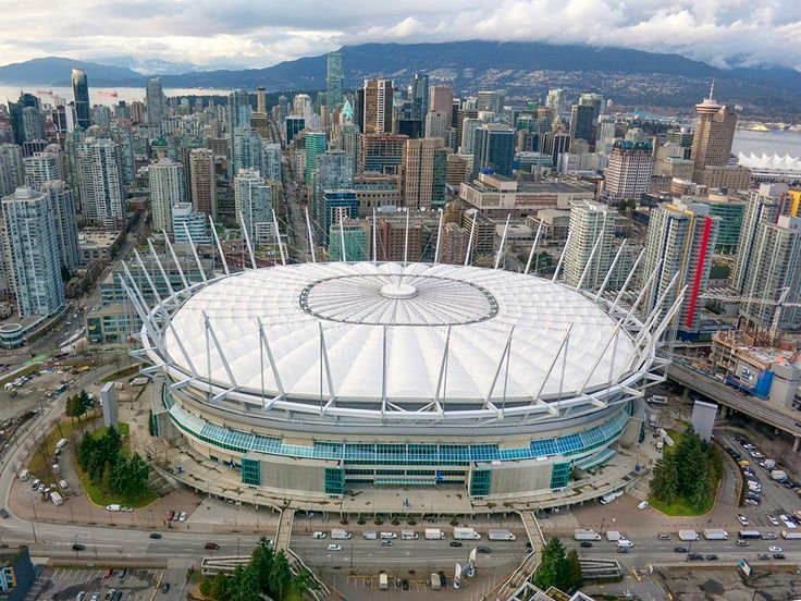 BC Place Stadium — photo 3 of 4