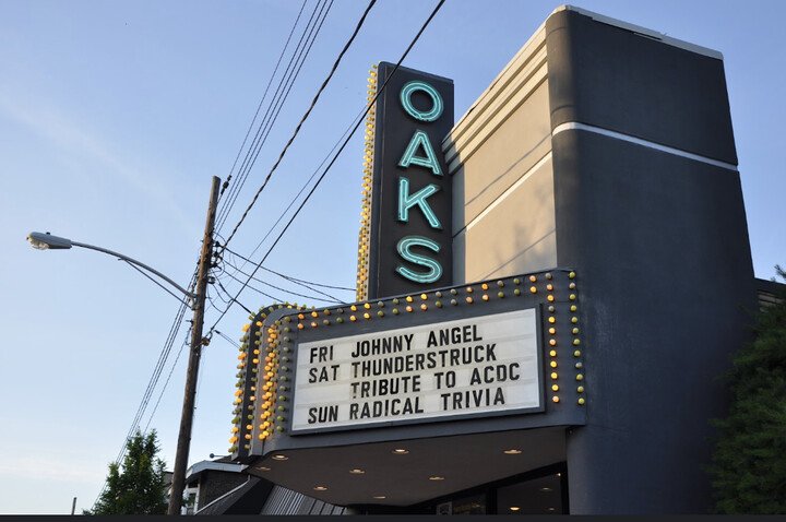 Oaks Theater