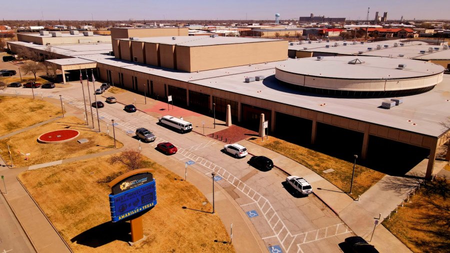 Amarillo Civic Center Auditorium — photo 2 of 4