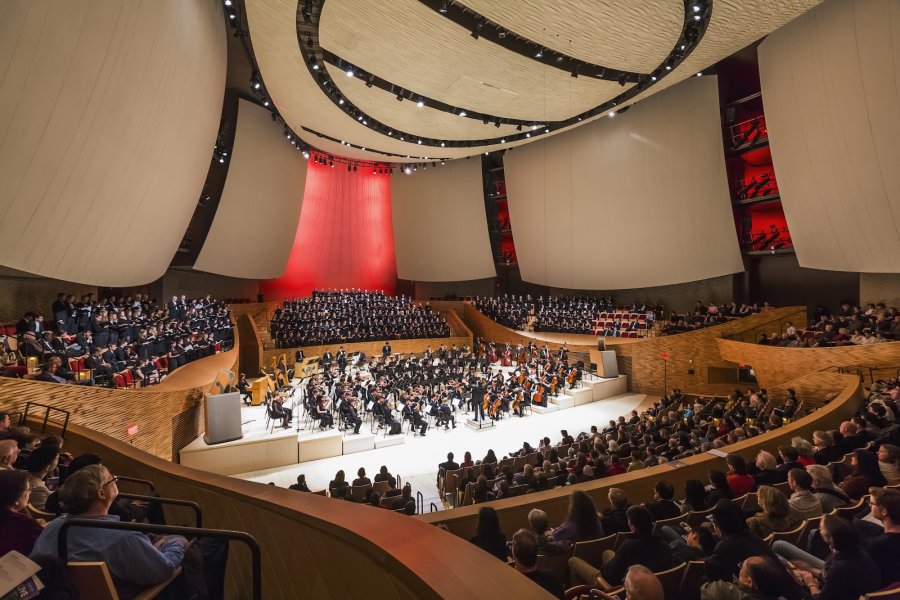 Bing Concert Hall