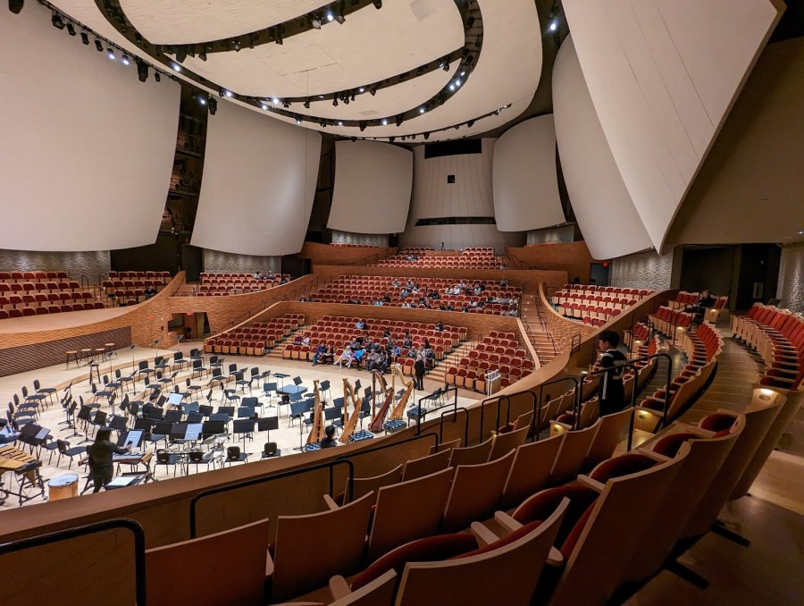 Bing Concert Hall — photo 2 of 4