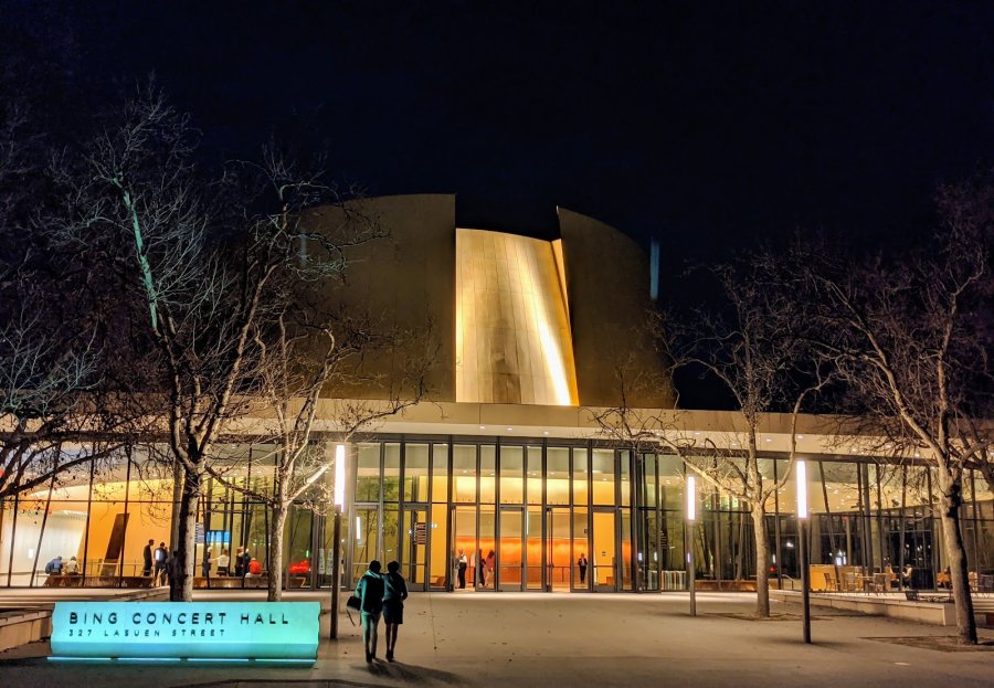 Bing Concert Hall — photo 3 of 4