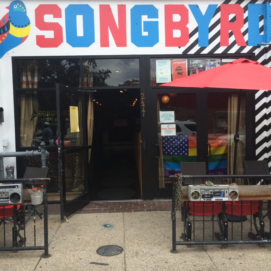 Songbyrd Music House and Record Cafe — photo 3 of 4