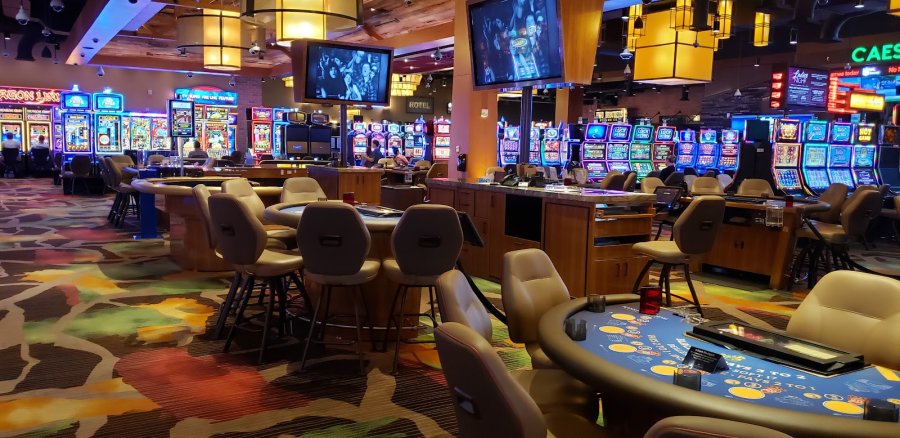 Kansas Crossing Casino & Hotel — photo 3 of 4