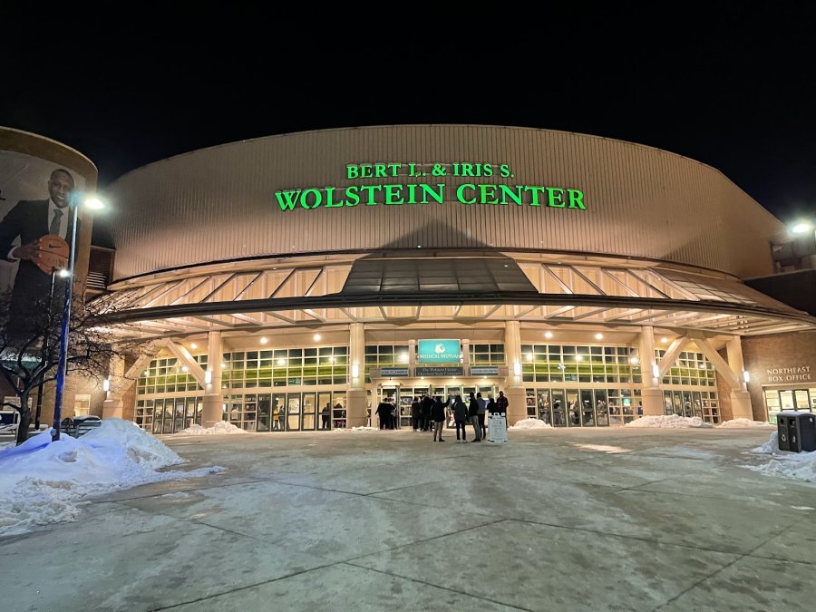 Wolstein Center - CSU Convocation Center — photo 2 of 4