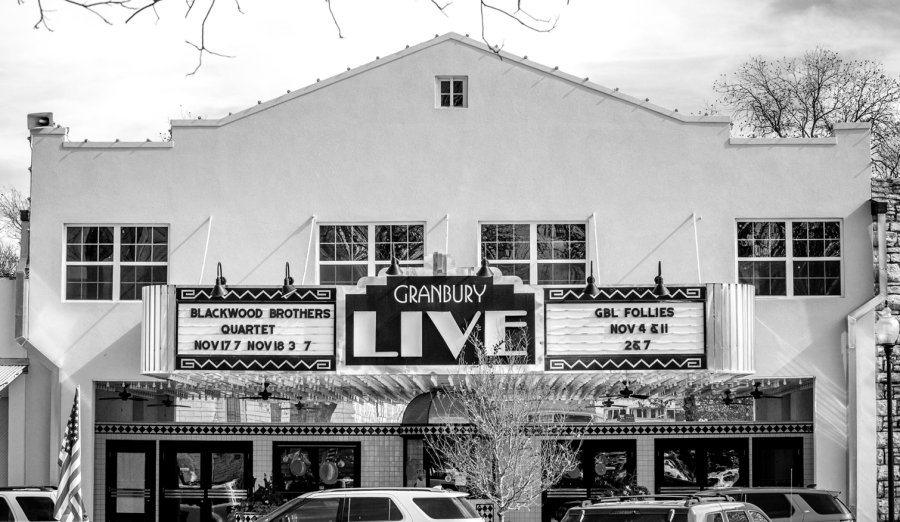 The New Granbury Live
