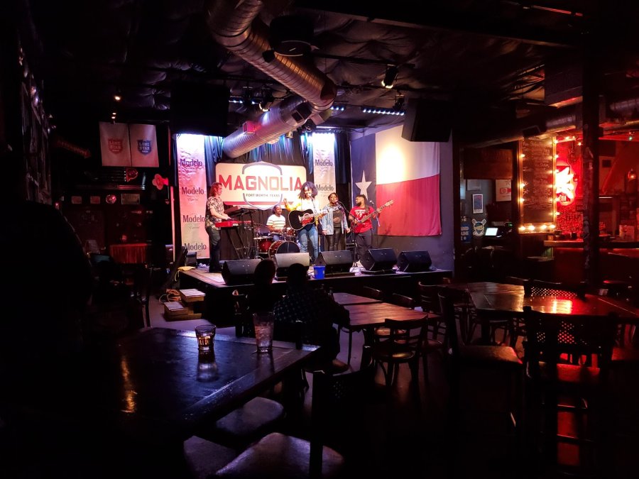 Magnolia Motor Lounge — photo 3 of 4