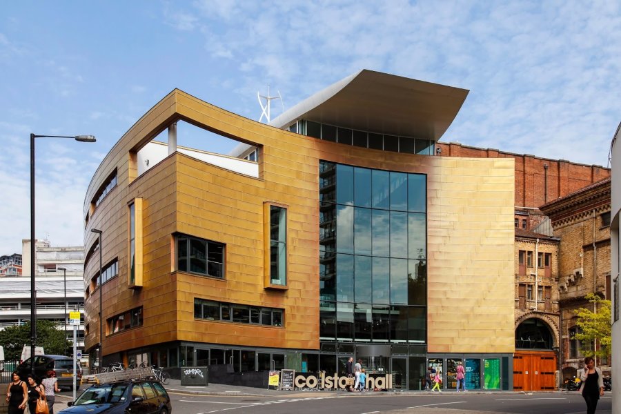 Bristol Beacon — photo 3 of 4