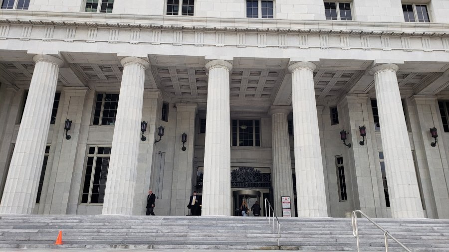 Downtown Miami - Miami-Dade County Courthouse — photo 2 of 4