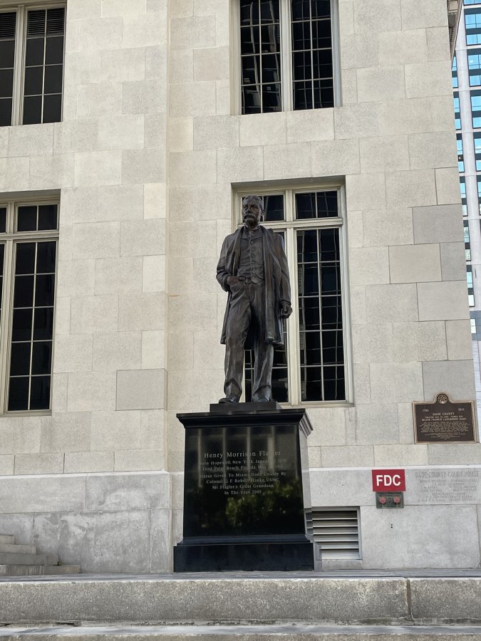 Downtown Miami - Miami-Dade County Courthouse — photo 3 of 4