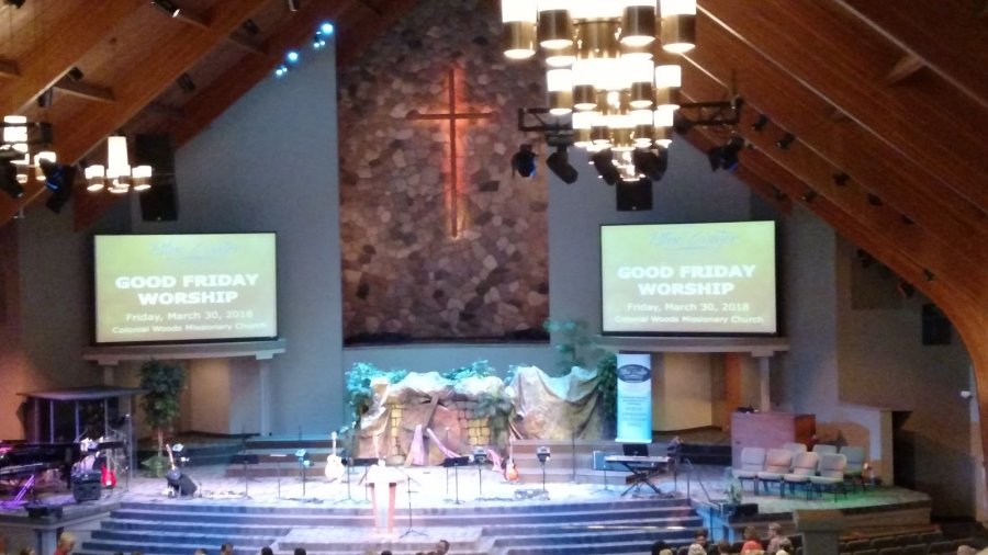 Colonial Woods Missionary Church — photo 2 of 4