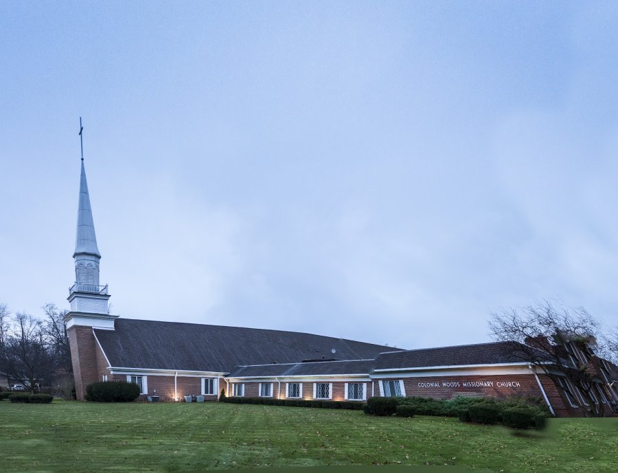 Colonial Woods Missionary Church — photo 3 of 4