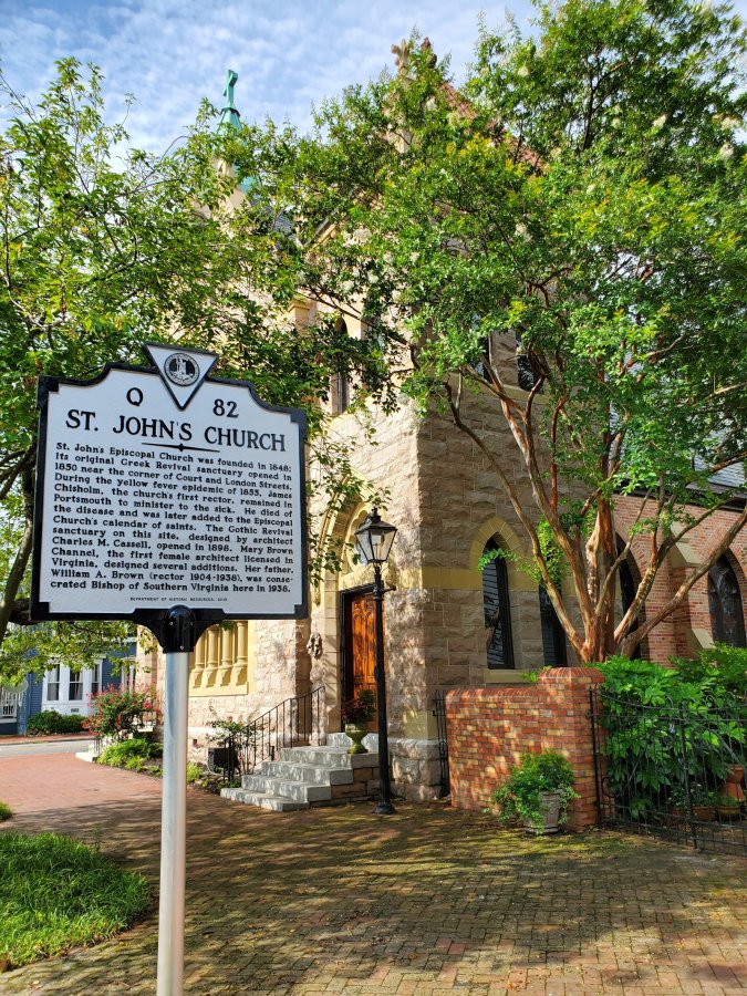 St. John's Episcopal Church