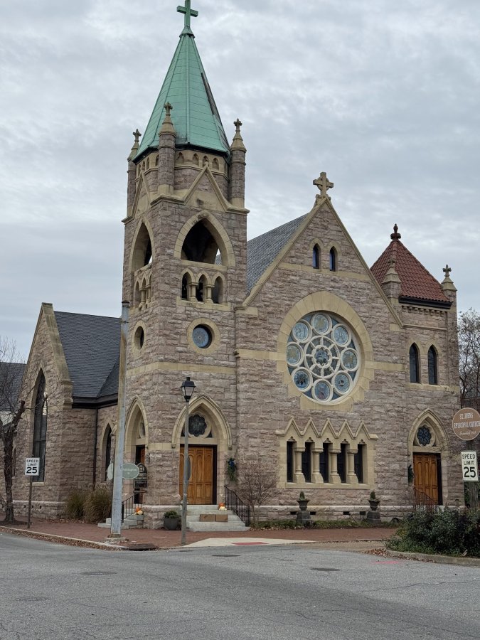 St. John's Episcopal Church — photo 3 of 4