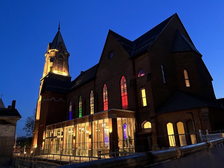 UPH Great Hall at Proctors — photo 4 of 4
