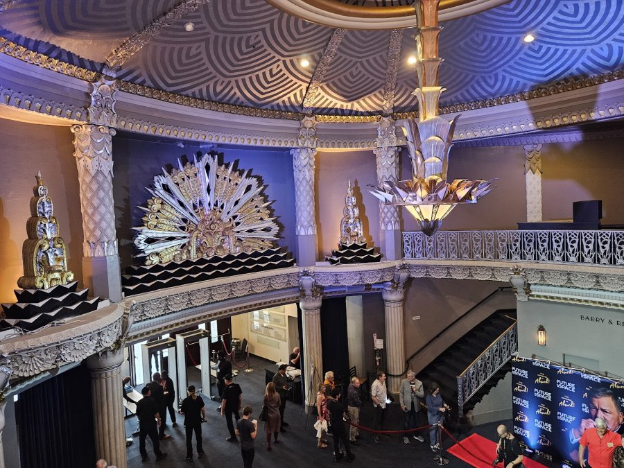 Saban Theatre — photo 4 of 4