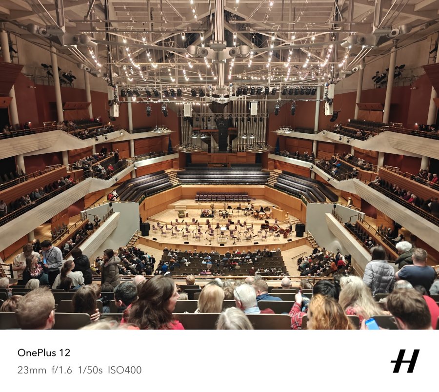 Bridgewater Hall