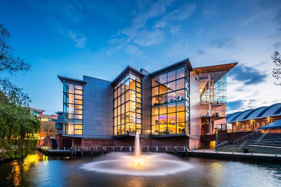 Bridgewater Hall — photo 2 of 4