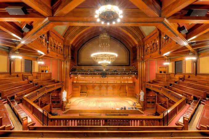 Sanders Theatre