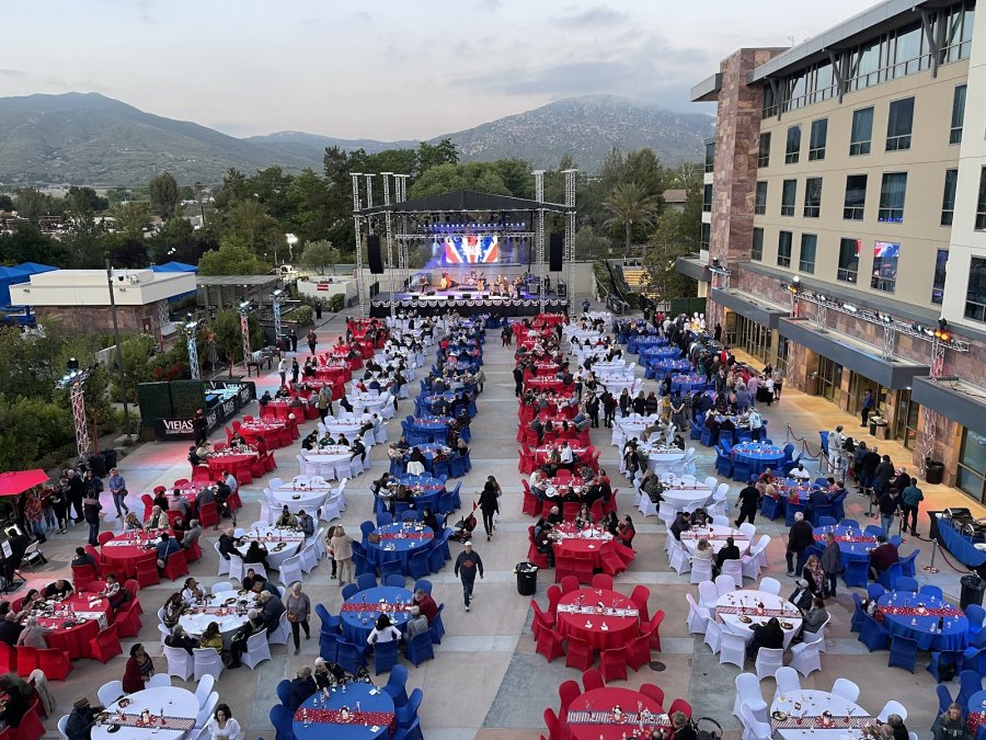 Concerts In The Park at Viejas Casino & Resort