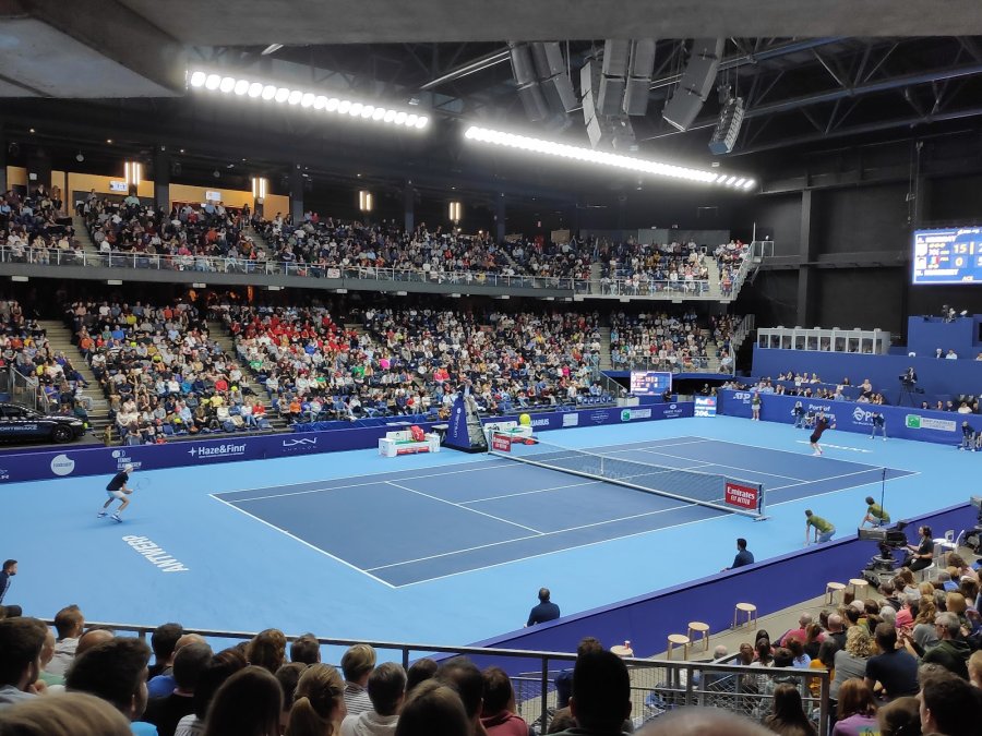 Lotto Arena — photo 2 of 4