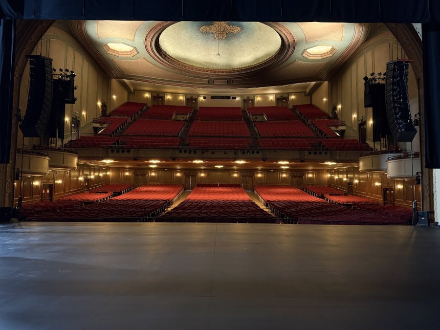 West Herr Auditorium Theatre — photo 3 of 4