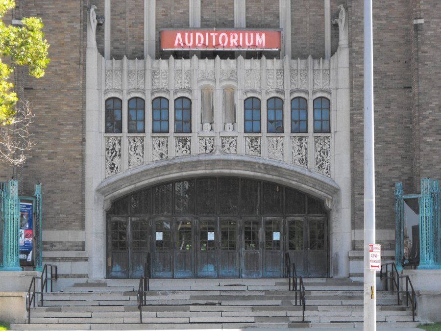 West Herr Auditorium Theatre — photo 4 of 4
