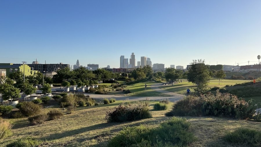 Los Angeles State Historic Park — photo 2 of 4