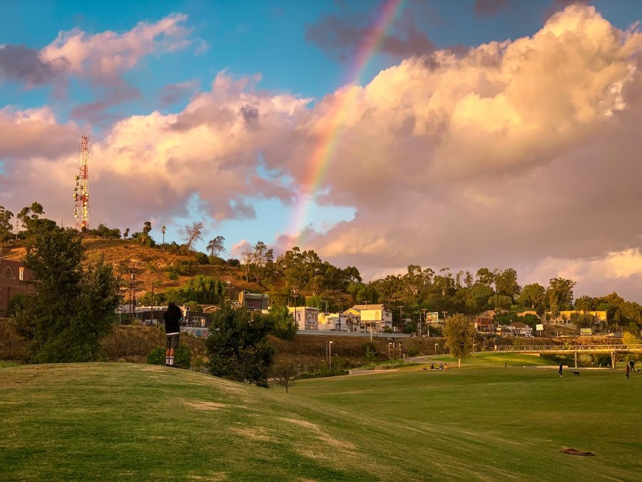 Los Angeles State Historic Park — photo 3 of 4