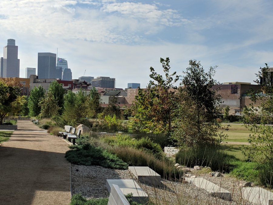 Los Angeles State Historic Park — photo 4 of 4