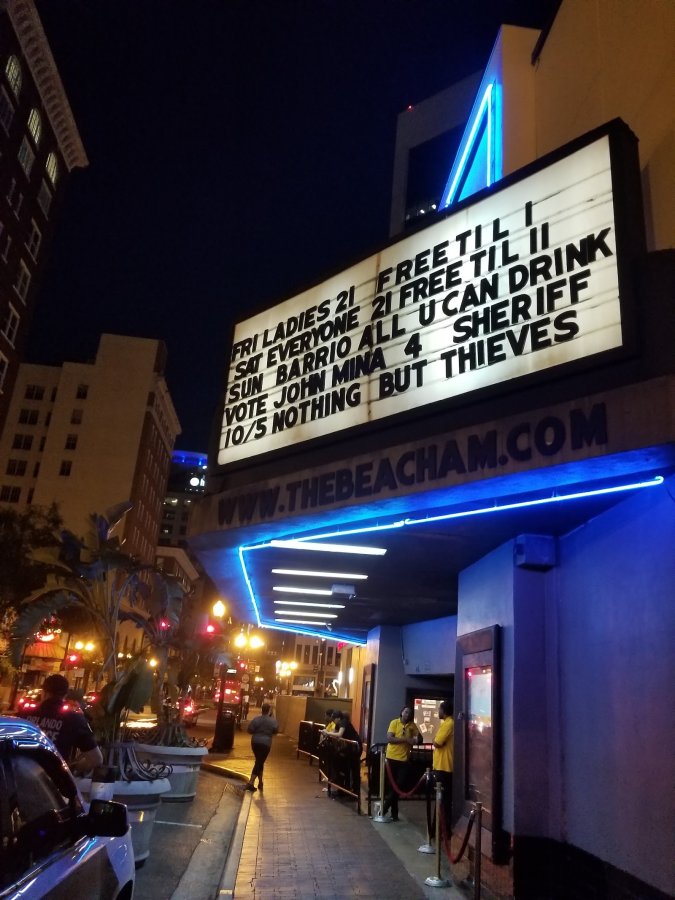 The Beacham — photo 2 of 4