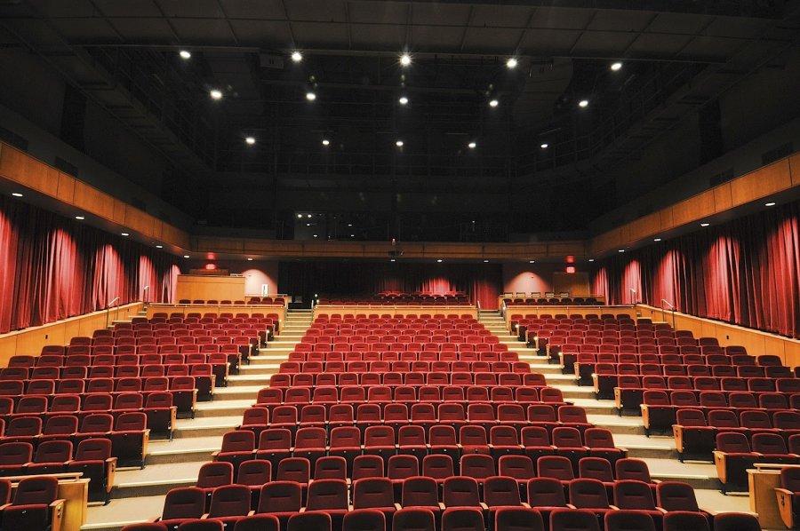 The Tarkington Theater At Allied Solutions Center for the Performing Arts