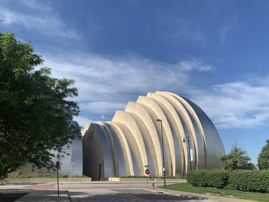 Helzberg Hall - Kauffman Center for the Performing Arts — photo 2 of 4