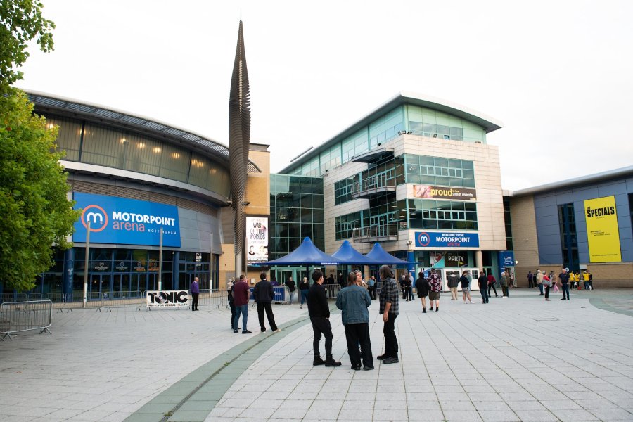 Motorpoint Arena