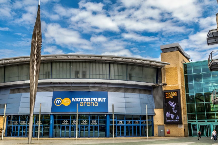 Motorpoint Arena — photo 4 of 4