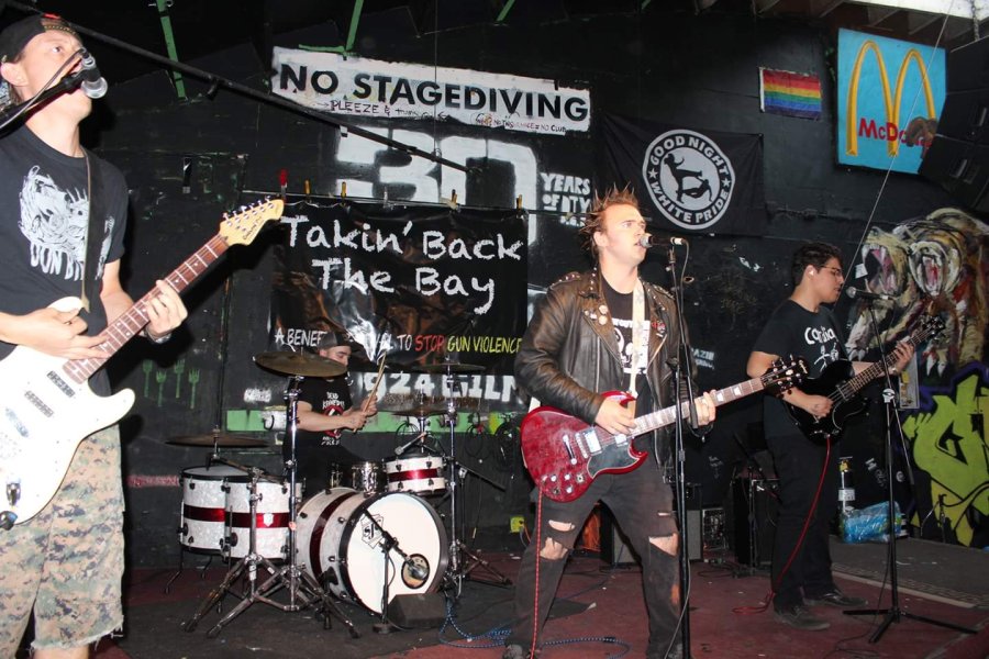 924 Gilman