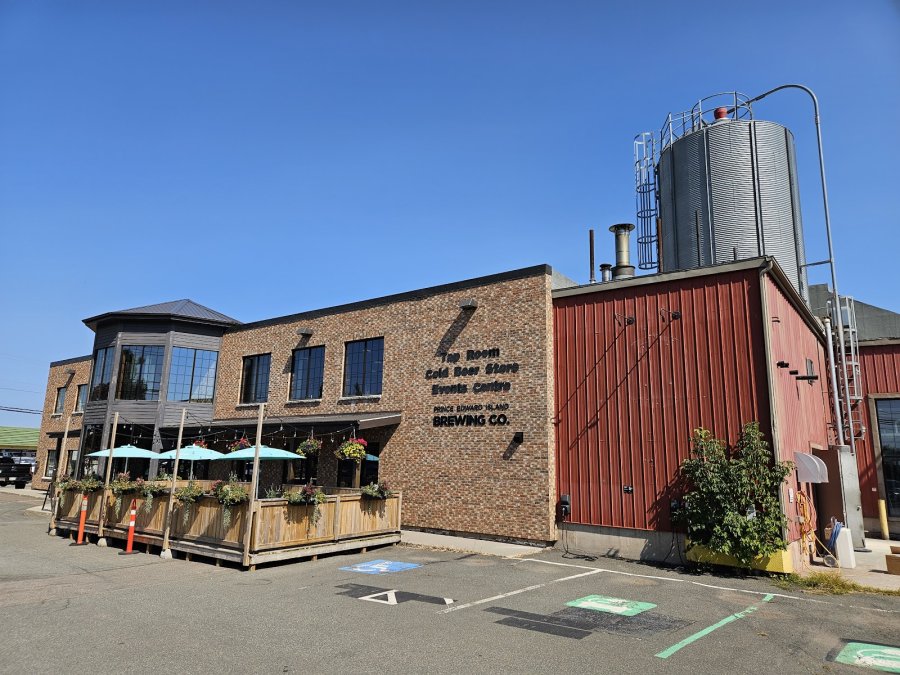 PEI Brewing Company — photo 3 of 4