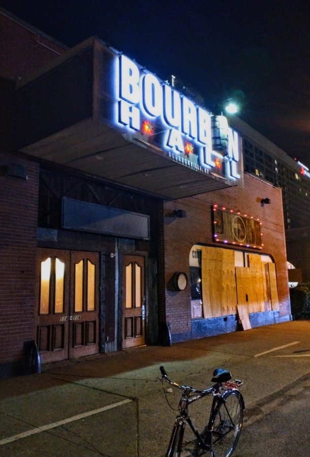 The Bourbon Hall — photo 3 of 4