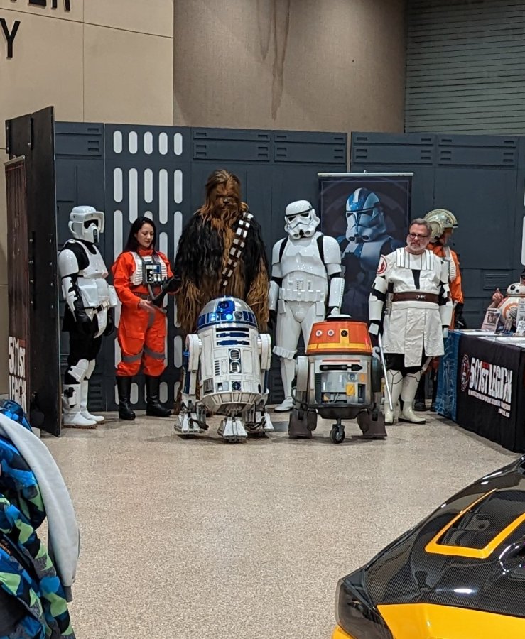 Buffalo Convention Center — photo 2 of 4